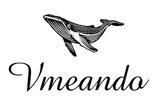 VMEANDO logo