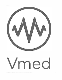VMED logo