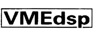 VMEDSP logo