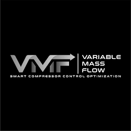 VMF VARIABLE MASS FLOW SMART COMPRESSOR CONTROL OPTIMIZATION logo