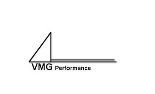 VMG PERFORMANCE logo