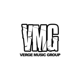 VMG VERGE MUSIC GROUP logo