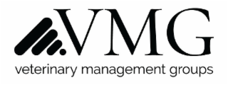 VMG VETERINARY MANAGEMENT GROUPS logo