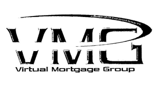 VMG VIRTUAL MORTGAGE GROUP A DIVISION OF EK INVESTMENT GROUP, INC. logo