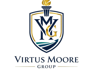VMG VIRTUS MOORE GROUP logo