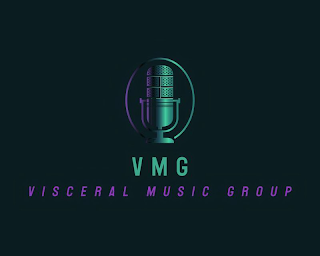 VMG VISCERAL MUSIC GROUP logo