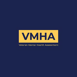 VMHA VETERAN MENTAL HEALTH ASSESSMENT logo