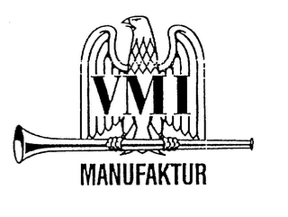 VMI MANUFAKTUR logo