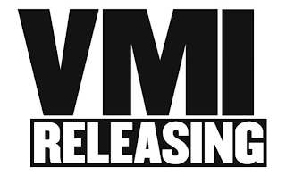 VMI RELEASING logo