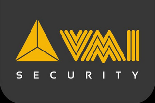 VMI SECURITY logo