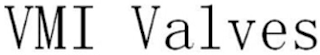 VMI VALVES logo