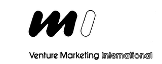 VMI VENTURE MARKETING INTERNATIONAL logo