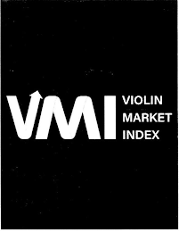 VMI VIOLIN MARKET INDEX logo