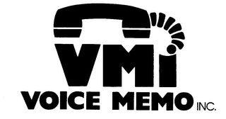 VMI VOICE MEMO INC.