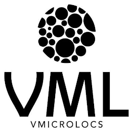 VML VMICROLOCS logo
