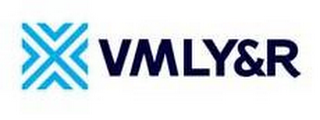 VMLY&R logo