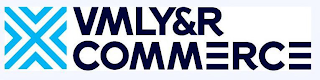 VMLY&R COMMERCE logo