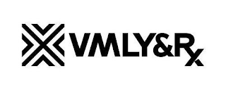 VMLY&RX logo