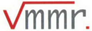 VMMR. logo