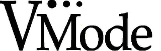 VMODE logo