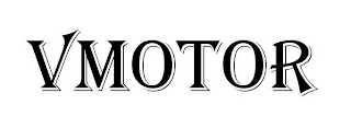 VMOTOR logo