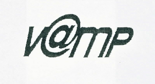 V@MP logo