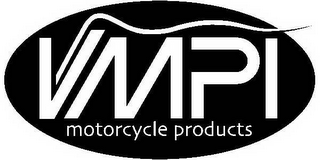VMPI MOTORCYCLE PRODUCTS logo