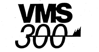 VMS 300 logo