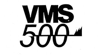 VMS 500 logo