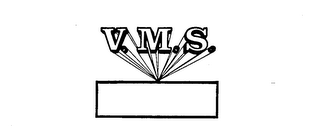 V.M.S. logo