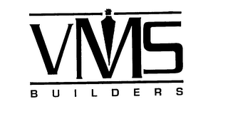 "VMS BUILDERS logo
