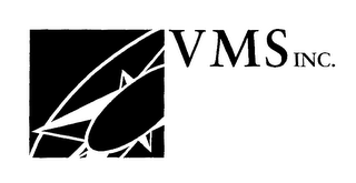 VMS INC. logo