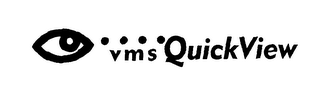 VMS QUICKVIEW logo