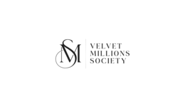 VMS VELVET MILLIONS SOCIETY logo