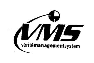VMS VERITEMANAGEMENTSYSTEM logo