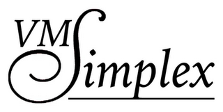 VMSIMPLEX logo