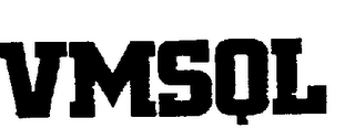 VMSQL/EDIT logo