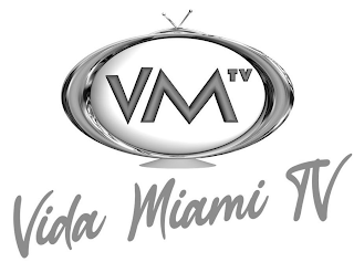 VMTV VIDA MIAMI TV logo