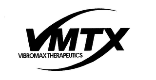 VMTX VIBROMAX THERAPEUTICS logo