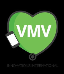 VMV INNOVATIONS INTERNATIONAL logo