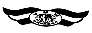 VMW EXPRESS logo