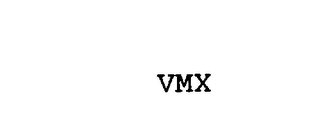 VMX logo