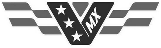 VMX logo