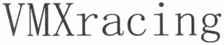VMXRACING logo