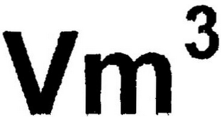 VM³ logo