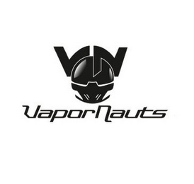 VN VAPORNAUTS logo