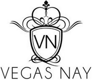 VN VEGAS NAY logo