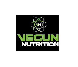 VN VEGUN NUTRITION logo