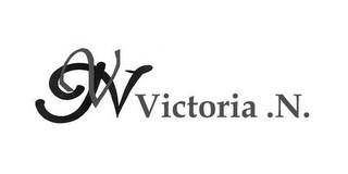 VN VICTORIA .N. logo