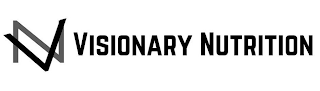 VN VISIONARY NUTRITION logo